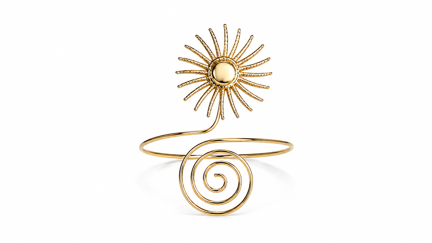 Solar Spiral Arm Band