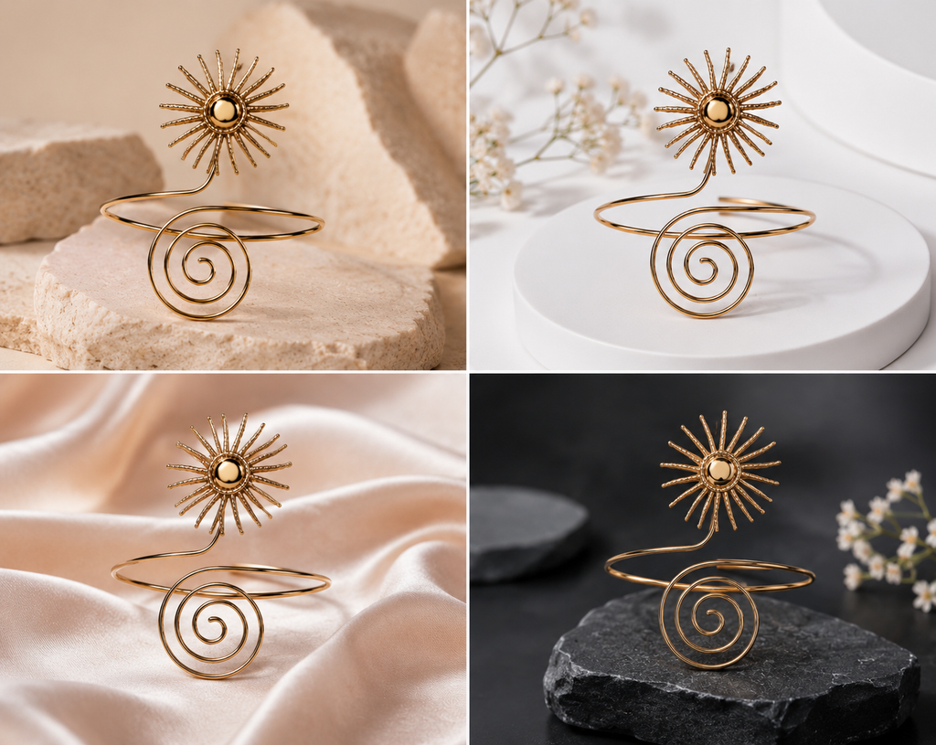 Solar Spiral Arm Band