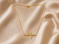 Heart Beat Necklace