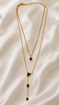 Bloom two layer pendent