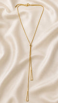 Lariat Drop Necklace
