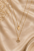 Triple Layer Necklace