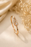 Sparkling stone bracelet